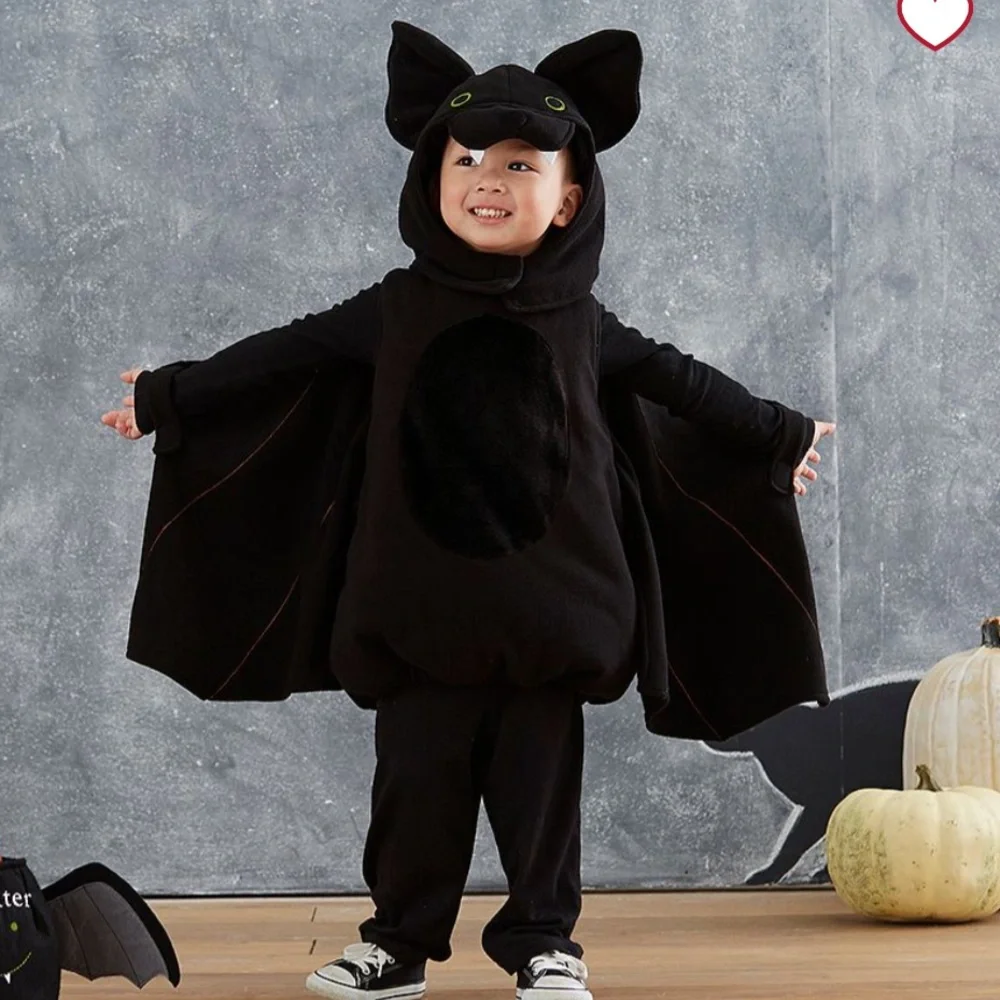 Pottery barn Kids Bat Costume